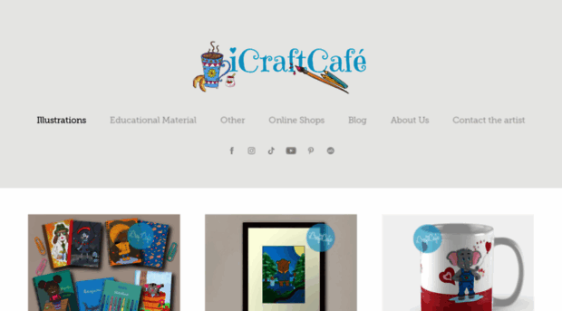 icraftcafe.com