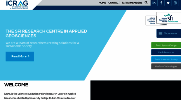 icrag-centre.org