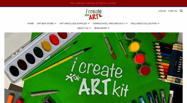 icreateartbox.com