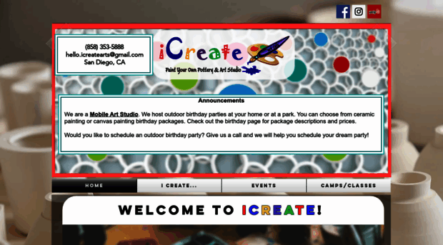 icreatearts.com