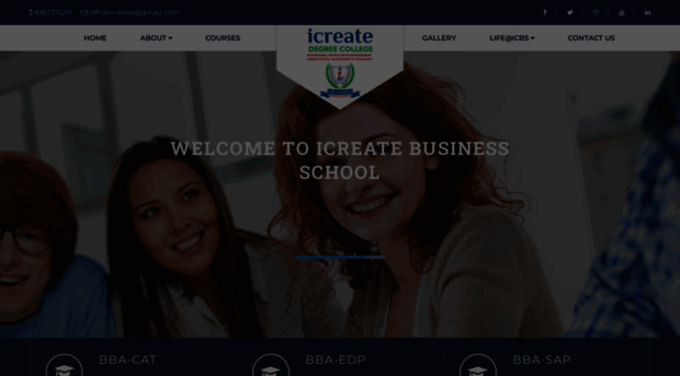 icreateedu.in