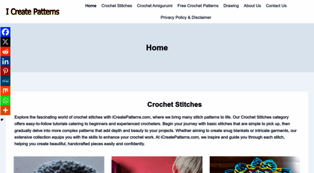 icreatepatterns.com