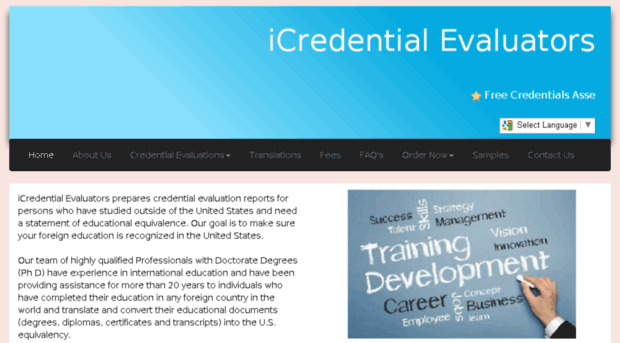 icredentialevaluators.com