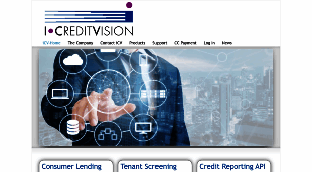 icreditvision.com