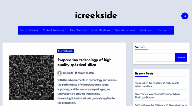 icreekside.com