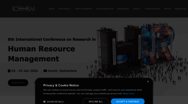 icrhrm.org