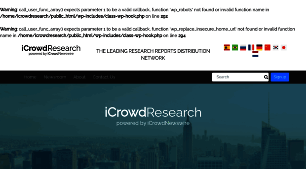 icrowdresearch.com