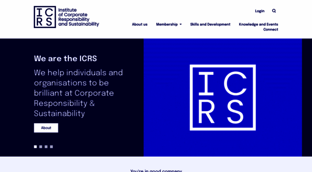 icrs.info