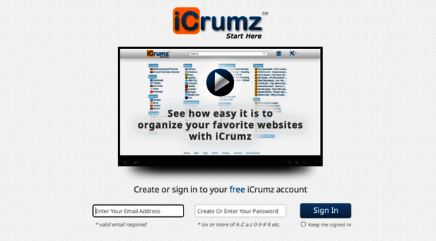 icrumz.com