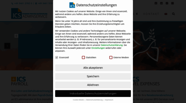 ics-adminservice.de