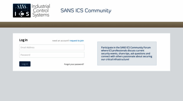 ics-community.sans.org