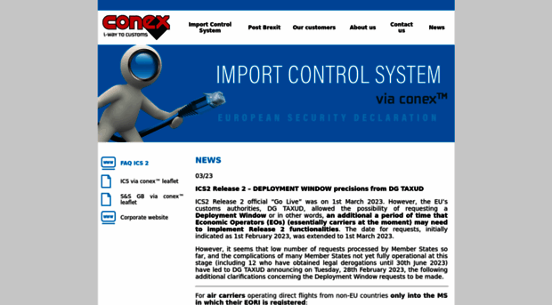 ics-import-control-system.net