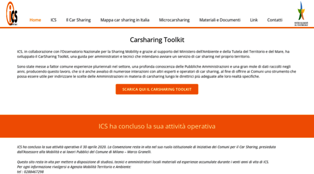 icscarsharing.it