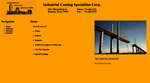 icscepoxy.com