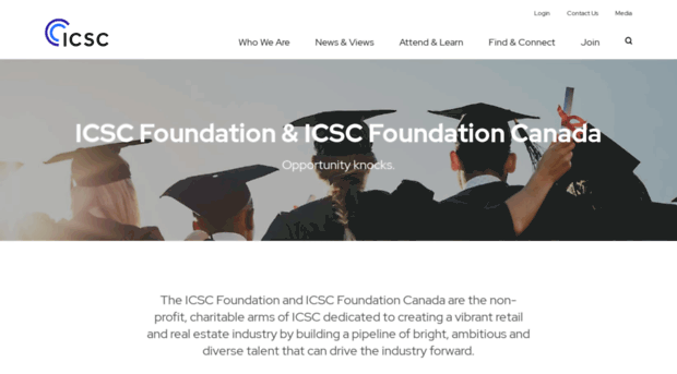 icscfoundation.org