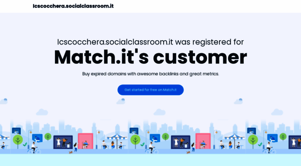 icscocchera.socialclassroom.it
