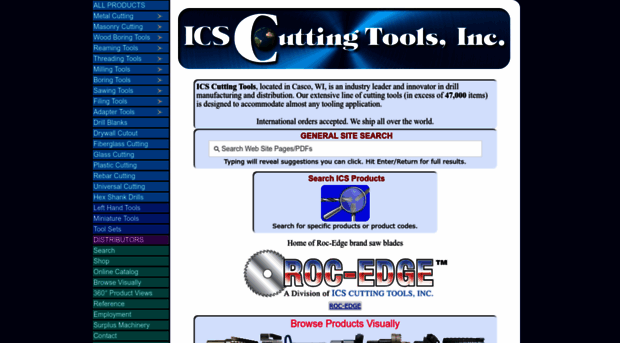 icscuttingtools.com