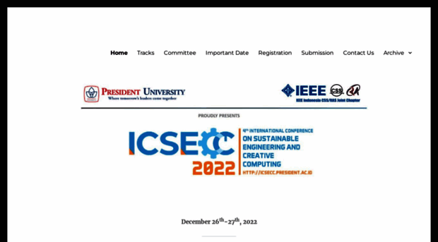 icsecc.president.ac.id