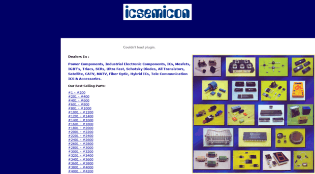 icsemicon.com