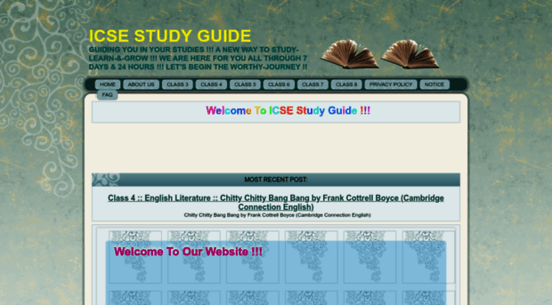 icsestudyguide.com