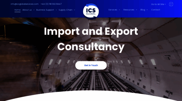 icsglobalservices.com