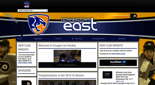 icshl_eastcougars.pointstreaksites.com