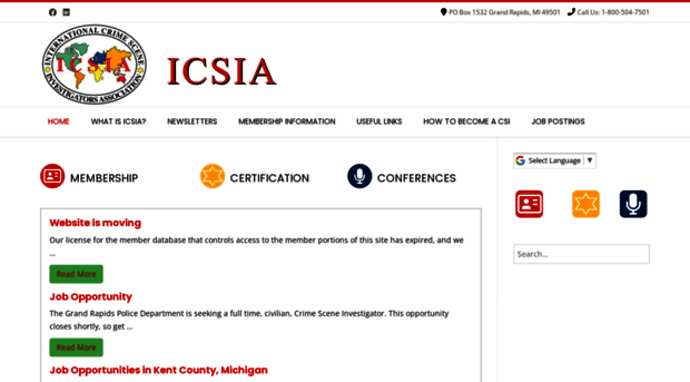 icsia.org