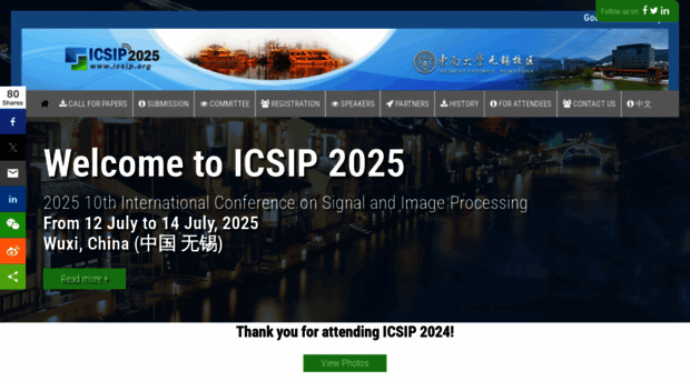 icsip.org