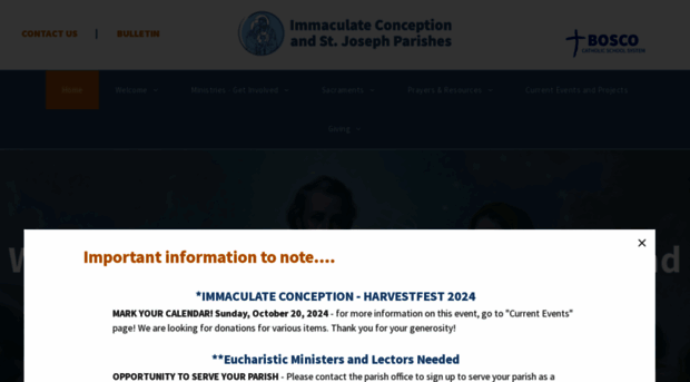 icsjchurch.com