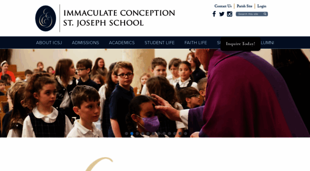 icsjschool.org