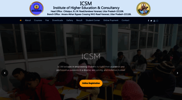 icsm.org.in