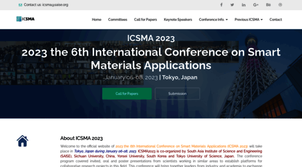 icsma.org