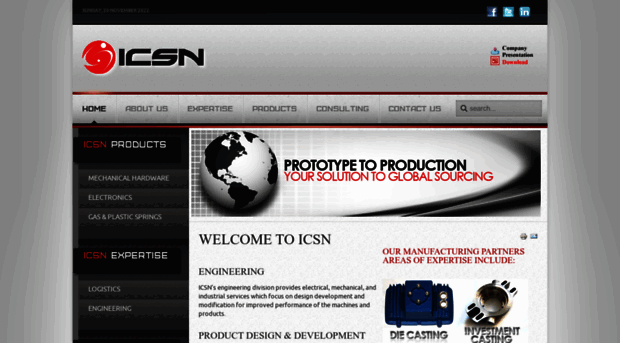 icsngroup.com