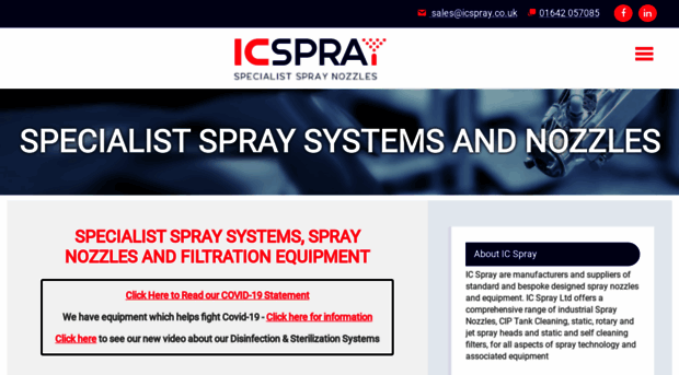 icspray.co.uk