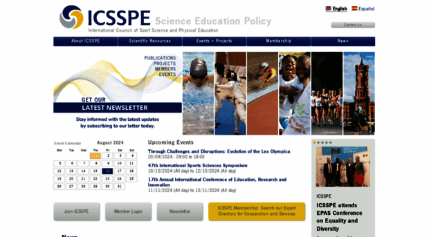 icsspe.org