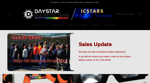 icstars.com