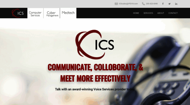 icstechnologysolutions.com