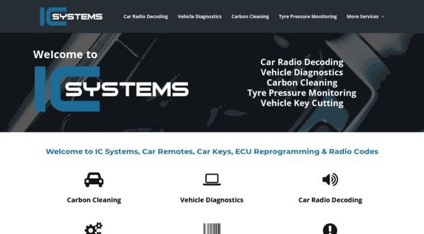 icsystems.co.uk