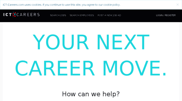 ict-careers.com