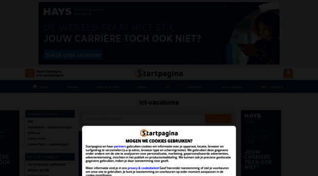 ict-vacatures.startpagina.nl