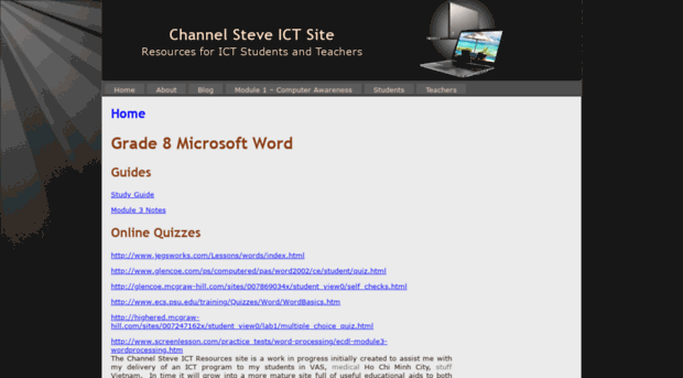 ict.channelsteve.com