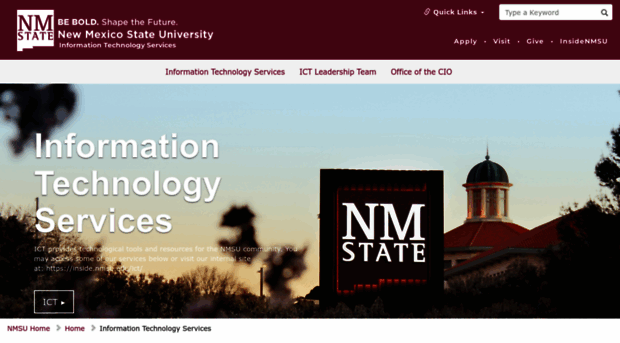 ict.nmsu.edu