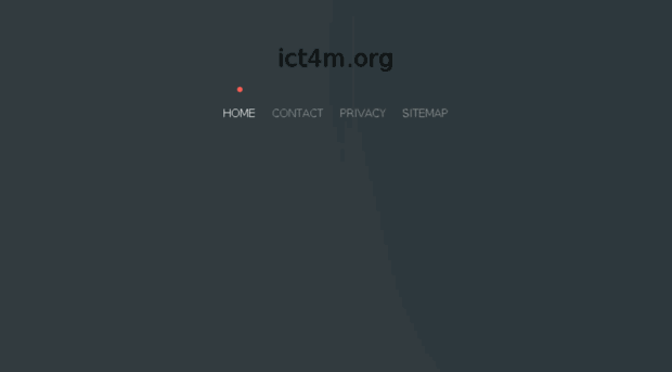 ict4m.org