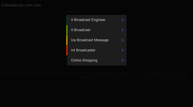 ictbroadcast.com.com