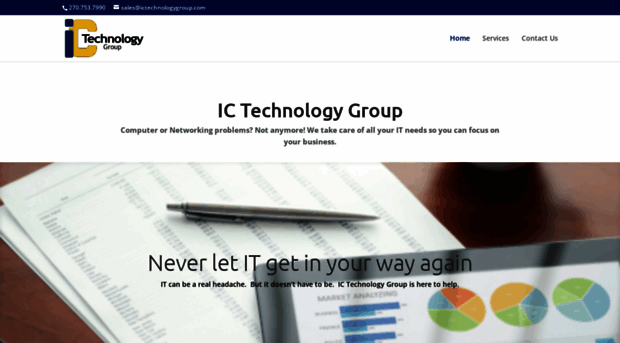 ictechnologygroup.com