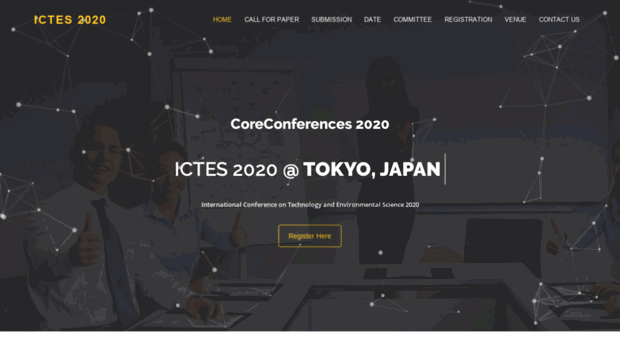 ictes.coreconferences.com