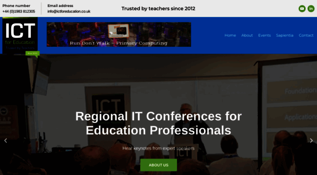 ictforeducation.co.uk