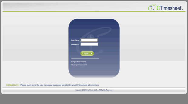 ictimesheet.net