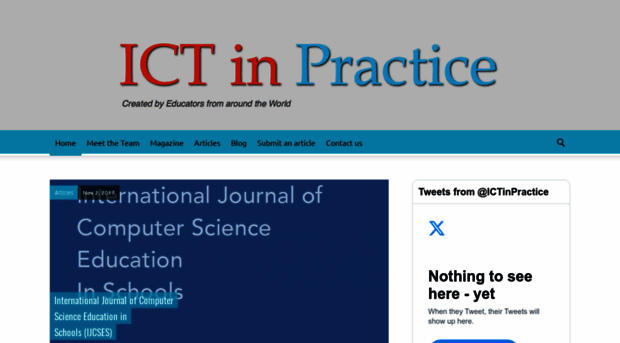 ictinpractice.com