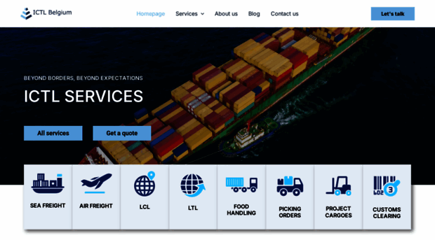 ictl-belgium.com
